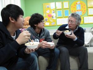 关于生活區(qū)禁带零食的规定