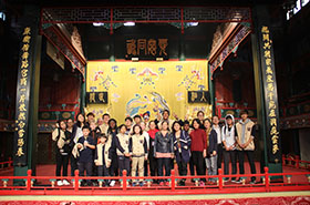 北京市新(xīn)英才學(xué)校外國(guó)學(xué)生中國(guó)文(wén)化體(tǐ)验纪实