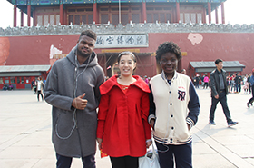 触摸历史脉搏  传承悠久文(wén)明